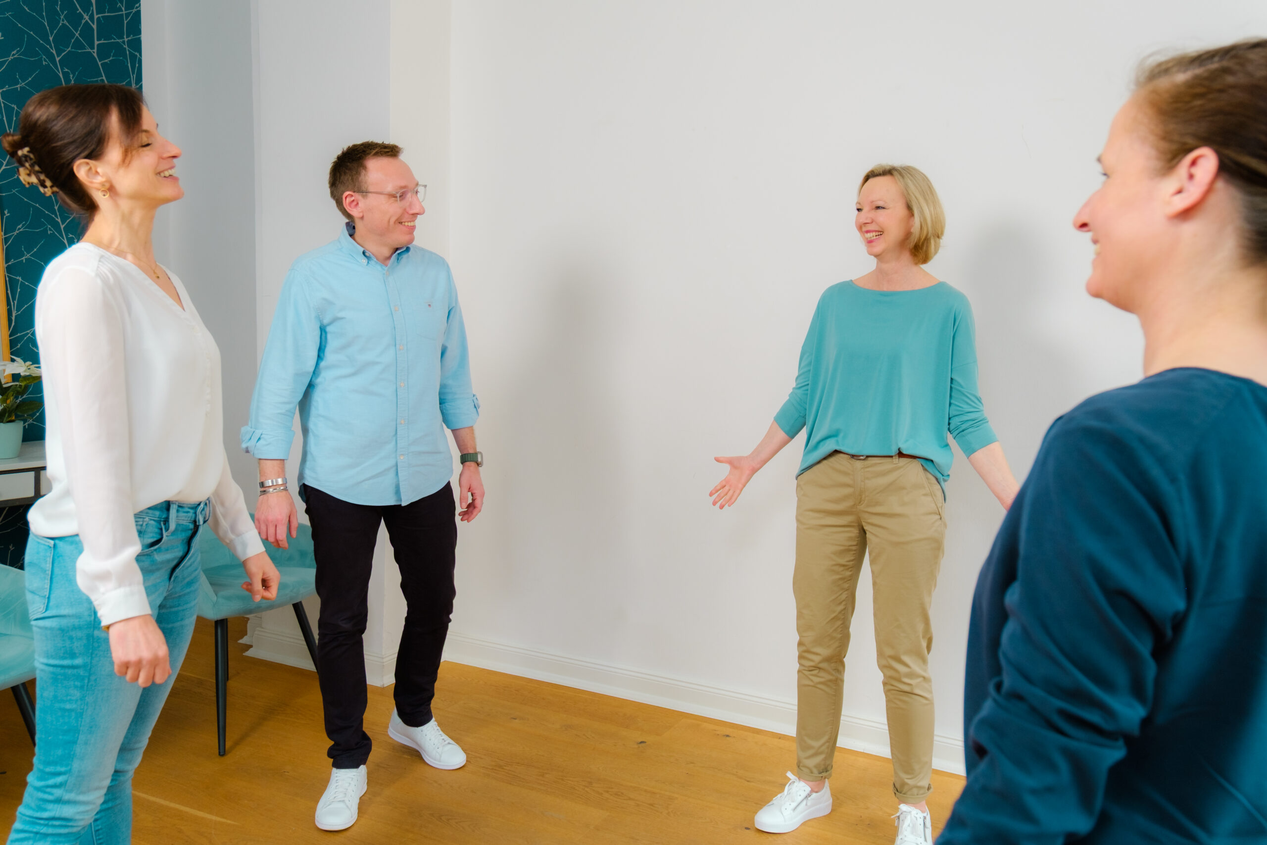 Sicher Praesentieren Hamburg für Gruppen