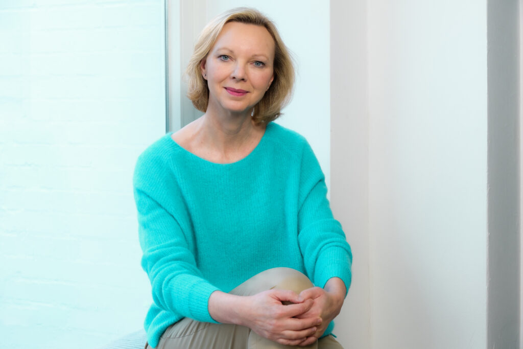 Sicher Praesentieren Hamburg (Trainerin)